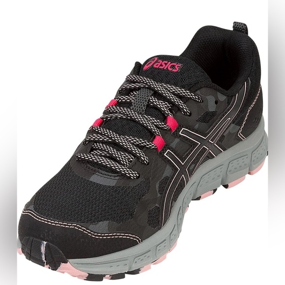 NWT ASICS Women's Gel-Scram 4 Running Shoes/ Size 6.5 - Picture 15 of 16